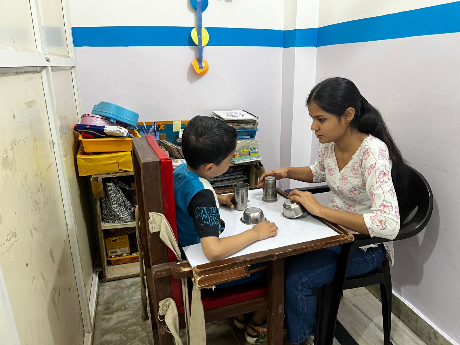 Speech & Language Therapy
