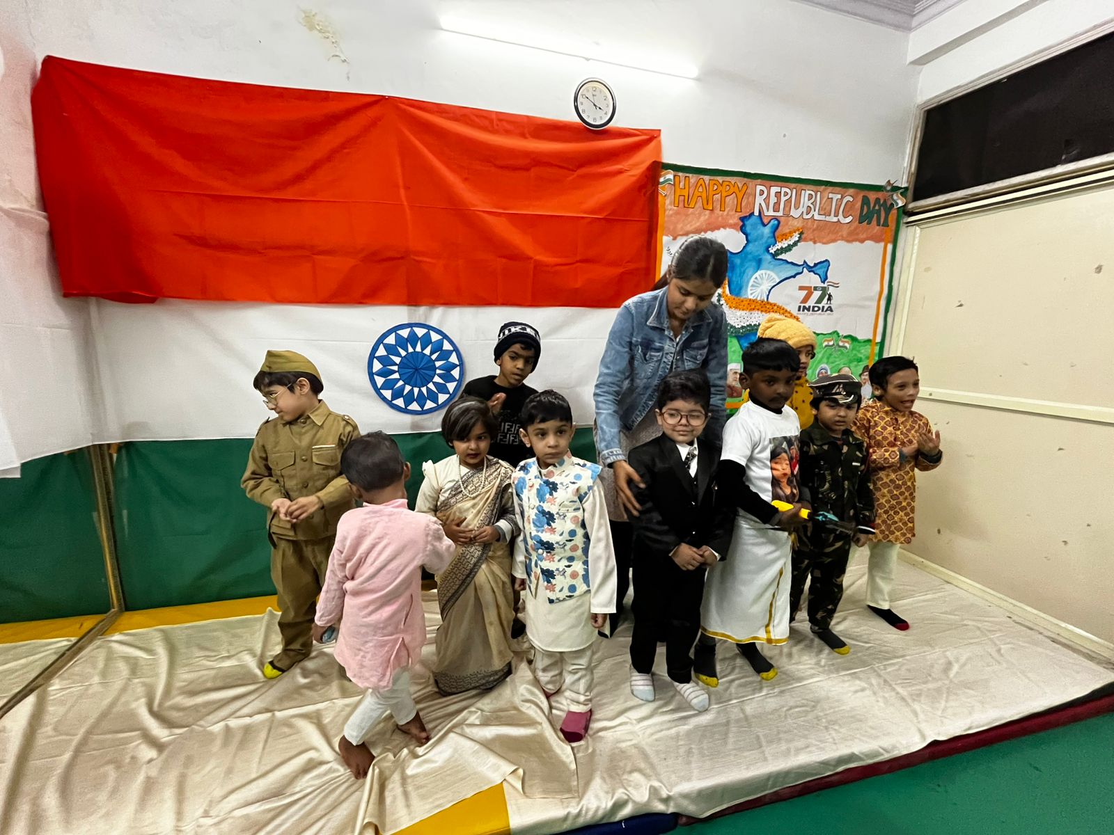 Rising Stars Republic Day